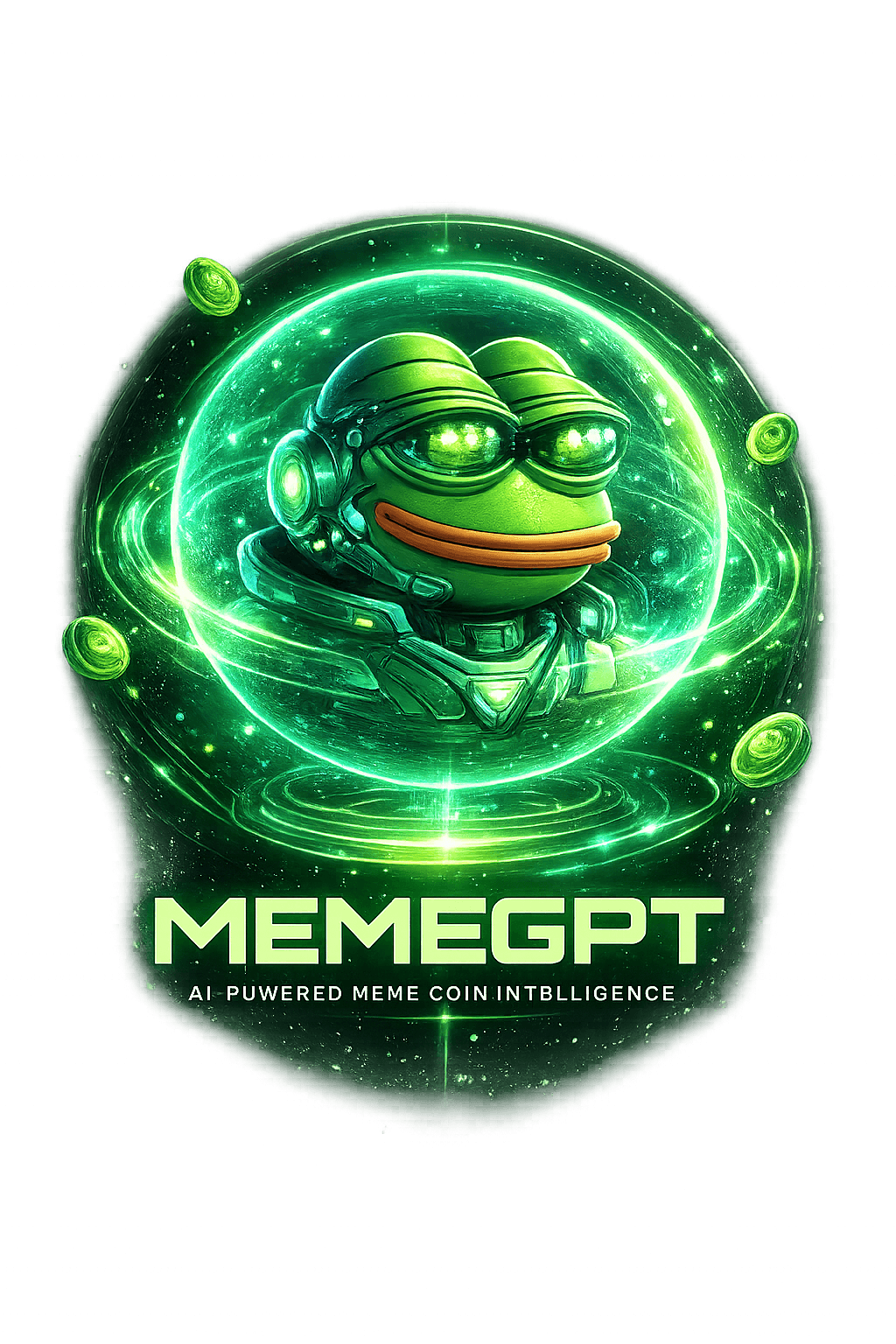 MEMEGPT — AI-powered meme coin intelligence